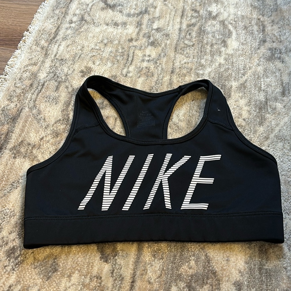 Nike sports bra